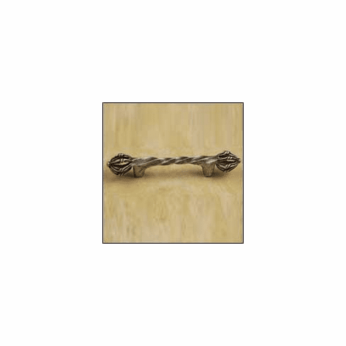 Anne at Home 1023 Mai-Oui 3.5" CC Cabinet Pull 5.5 x 1 x 1"