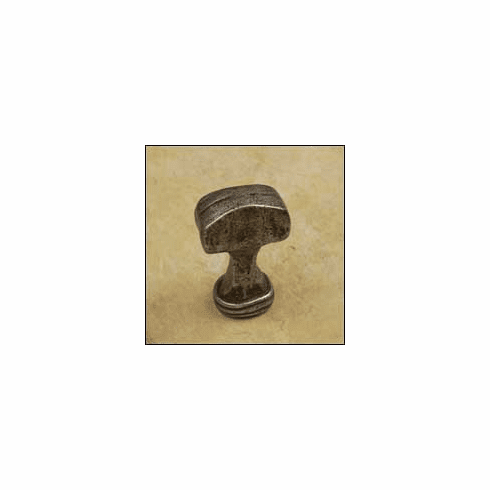 Anne at Home 1032 Hammerheini Cabinet Knob 0.5 x 1.125 x 1.75"