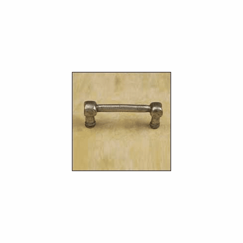 Anne at Home 1035 Hammerheini 3" CC Cabinet Pull 3.75 x 1 x 1.25"