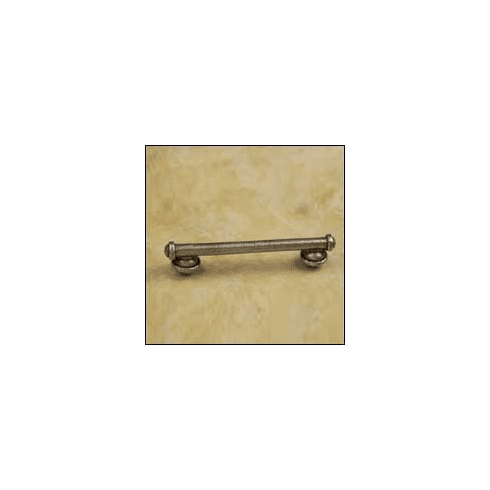 Anne at Home 1048 Button 3" CC Cabinet Pull 4.25 x 0.75 x 0.875"