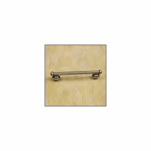 Anne at Home 1049 Button 3.5" CC Cabinet Pull 4.5 x 0.75 x 1"
