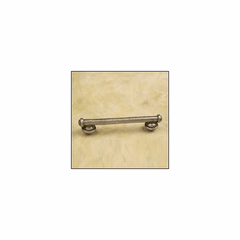 Anne at Home 1050 Button 4" CC Cabinet Pull 5 x 0.75 x 1"