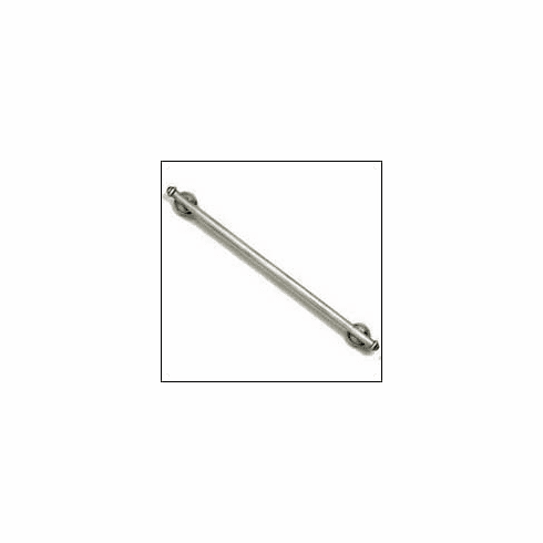 Anne at Home 1055 Button New 12" CC Cabinet Pull 14.5 x 1.625 x 2.125"