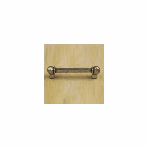 Anne at Home 1076 Une Grande 4" CC Cabinet Pull 4.875 x 0.75 x 1.25"