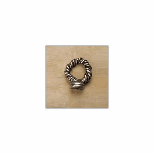 Anne at Home 1082 Tanglewood Small Cabinet Knob 0.75 x 0.625 x 1.75"