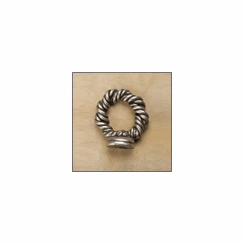 Anne at Home 1083 Tanglewood Large Cabinet Knob 0.75 x 2 x 2"