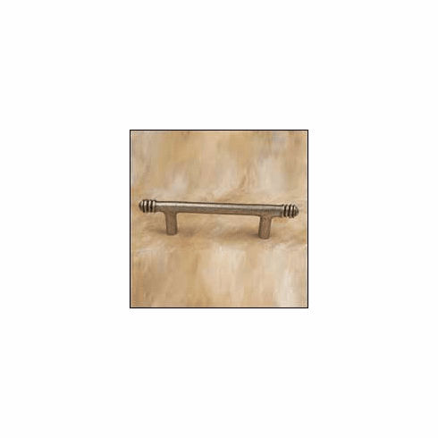 Anne at Home 1090 Round-off 5" CC Cabinet Pull 8 x 0.75 x 2"