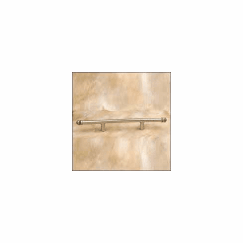 Anne at Home 1091 Round-off 6" CC Cabinet Pull 14 x 0.75 x 2"