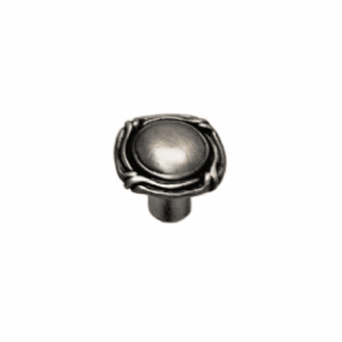 Anne at Home 1098 Mai Oui Thin Large Cabinet Knob 1.5 x 1.5 x 1.125"