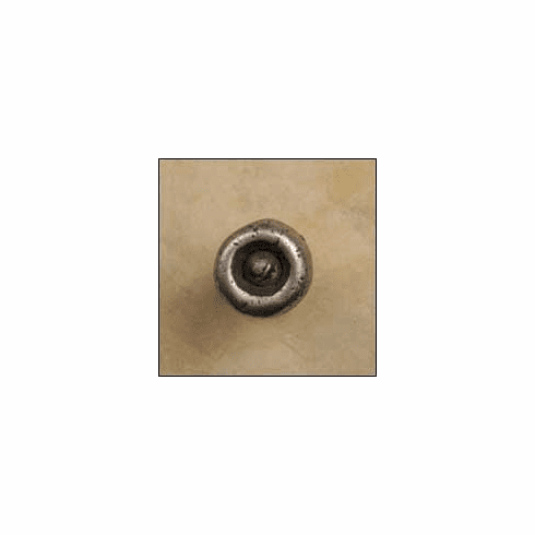 Anne at Home 1112 Apothecary Small Cabinet Knob 0.625 x 0.625 x 0.875"