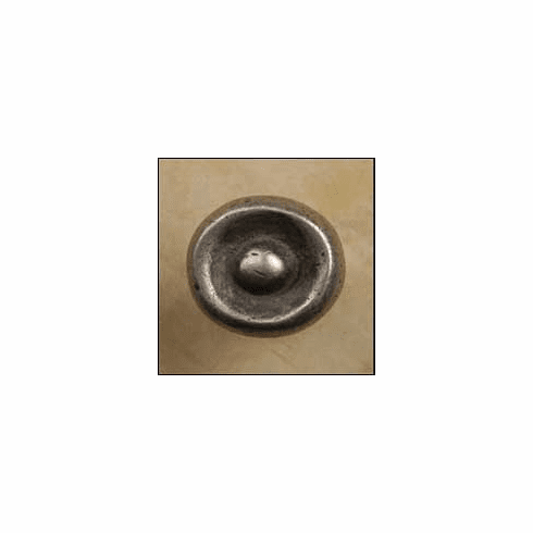 Anne at Home 1113 Apothecary Large Cabinet Knob 0.875 x 0.875 x 1.25"
