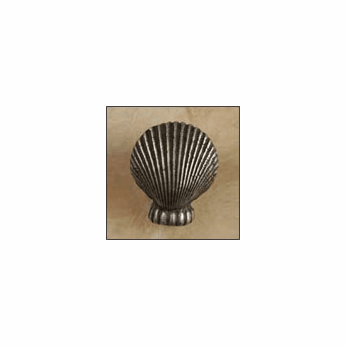 Anne at Home 1130 Oceanus Small Cabinet Knob 0.75 x 1.25 x 1.25"