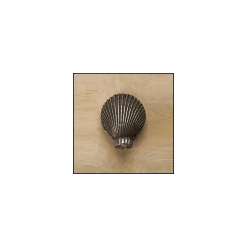 Anne at Home 1131 Oceanus Large Cabinet Knob 1 x 1.75 x 2"