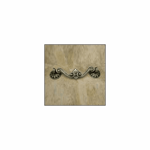 Anne at Home 1139 Corinthia Drop Pull 3" CC Cabinet Pull 3.75 x 2 x 1"