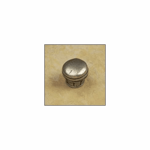 Anne at Home 1243 Pompeii Plain Small Cabinet Knob 1 x 1 x 0.75"