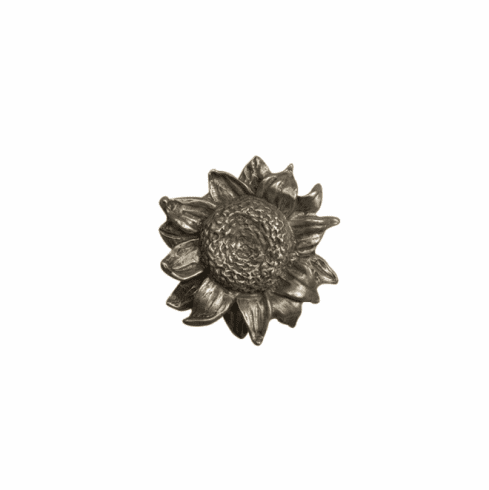 Anne at Home 144 Sunflower Large 3" CC Cabinet Pull 4.25 x 4.25 x 1"