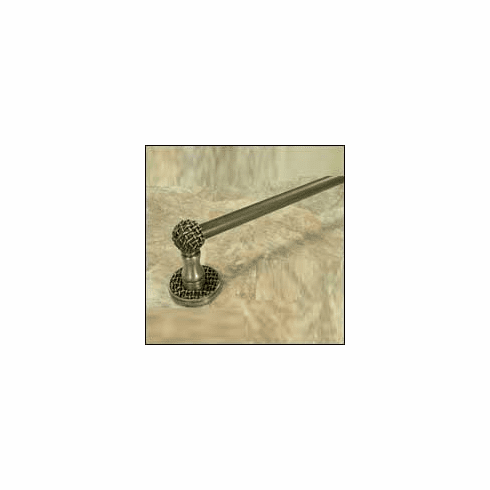 Anne at Home 1500 18" Chamberlain Towel Bar 20.5 x 2.25 x 3.75"