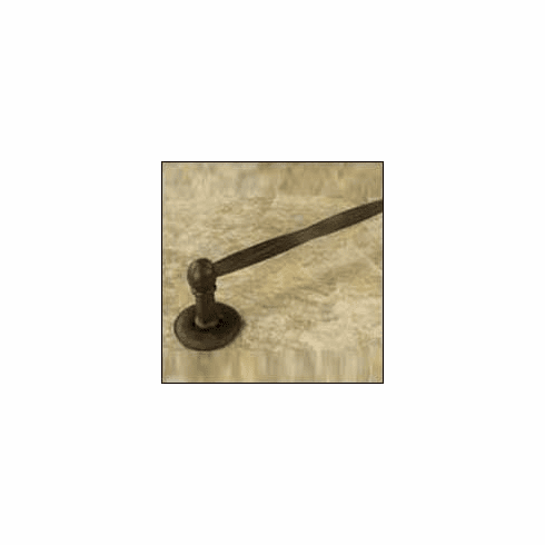 Anne at Home 1561 24" Une Grande Towel Bar 26.5 x 2.5 x 3.75"