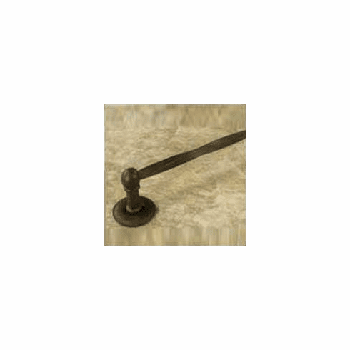 Anne at Home 1565 30" Une Grande Towel Bar 32.5 x 2.25 x 3.75"
