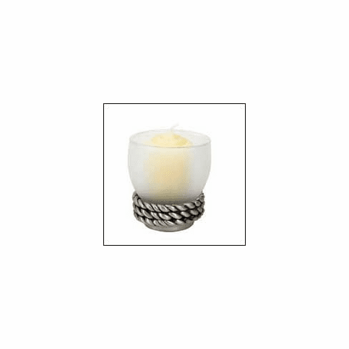 Anne at Home 1596 Roguery Votive 2.5 x 3.25 x 4"