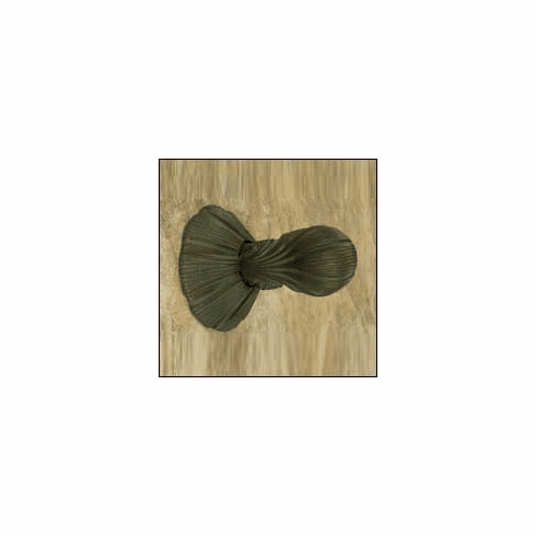 Anne at Home 1604 Oceanus Hook w/Sm. Rosette 2.75 x 3 x 3.25"