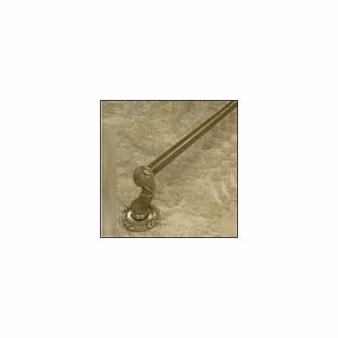Anne at Home 1641 24" Sonnet Towel Bar 27 x 2.5 x 3.5"