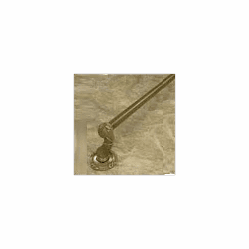 Anne at Home 1645 30" Sonnet Towel Bar 33 x 2.5 x 3.5"