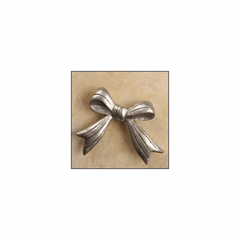 Anne at Home 198 Single Loop Large Cabinet Knob 3.25 x 2.25 x 0.75"