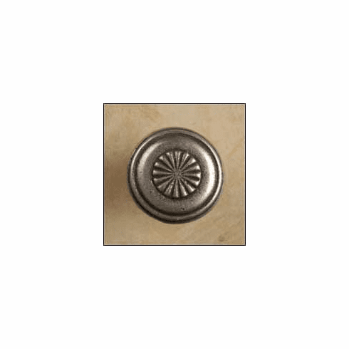 Anne at Home 209 Cerrito Cabinet Knob 1.25 x 1.25 x 1"