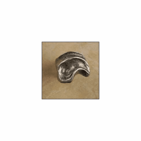 Anne at Home 215 Clayforms C Cabinet Knob 1.25 x 1.25 x 1"