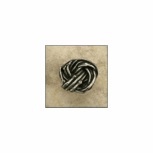 Anne at Home 223 Cottage Vine Knob 1038 Cabinet Knob 1.5 x 1.5 x 1.5"