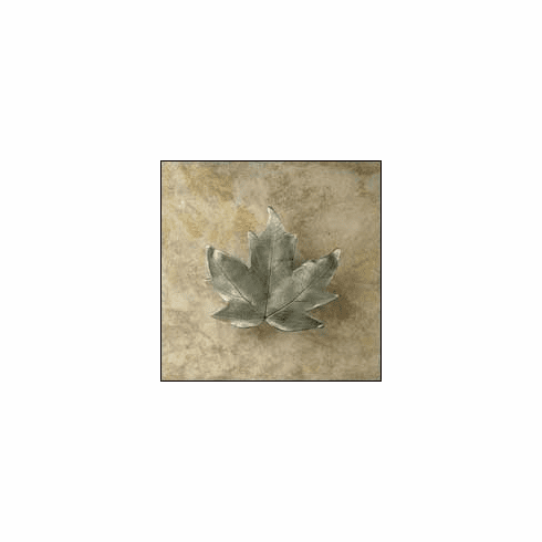 Anne at Home 2231 Large Maple Leaf Cabinet Knob 4 x 3.5 x 1.25"