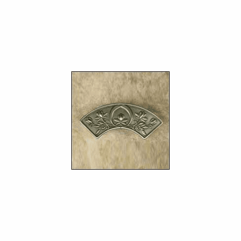 Anne at Home 2262 Asian 3" CC Cabinet Pull 4.75 x 1.25 x 1"