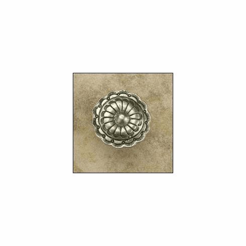 Anne at Home 227 Dakota Cabinet Knob 1.5 x 1.5 x 1"