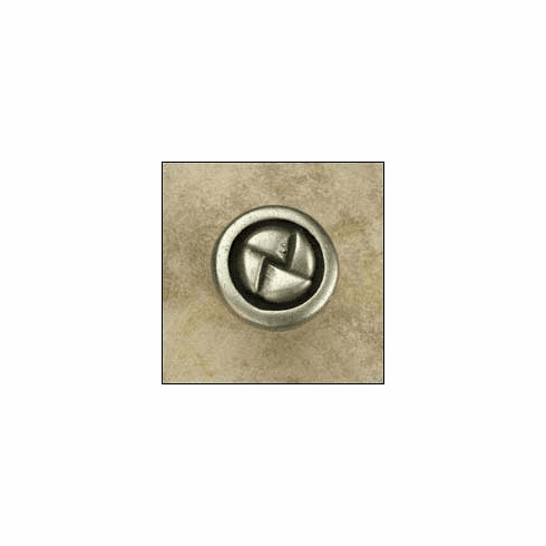 Anne at Home 229 Dijon Dot Cabinet Knob 1.375 x 1.375 x 1"