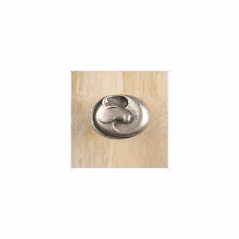Anne at Home 236 Dynasty III Cabinet Knob 1.375 x 1.375 x 1"