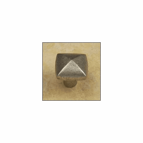 Anne at Home 262 Hobnail Cabinet Knob 1 x 1 x 1.25"