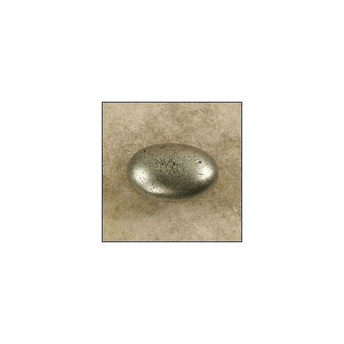 Anne at Home 277 Oval Cabinet Knob 1 x 1.5 x 1"