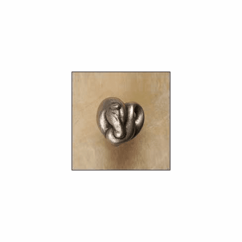 Anne at Home 278 Ponytails Cabinet Knob 1.5 x 1.5 x 1.5"