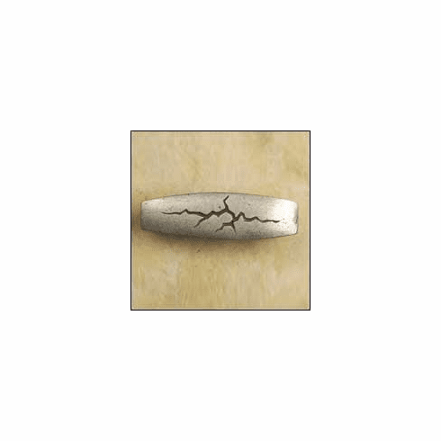 Anne at Home 281 Raku Pull 3" CC Cabinet Pull 3.5 x 1 x 1"