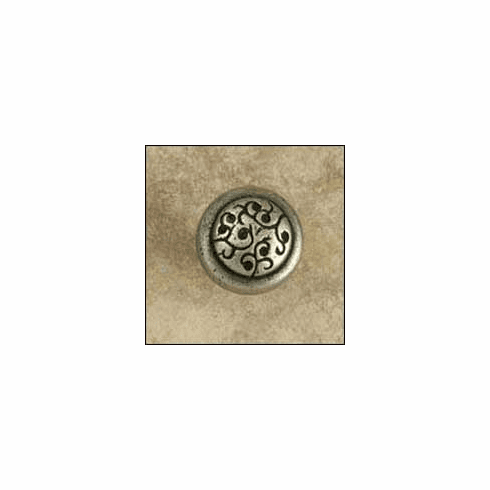 Anne at Home 290 Petite Sasha Cabinet Knob 1 x 1 x 1"