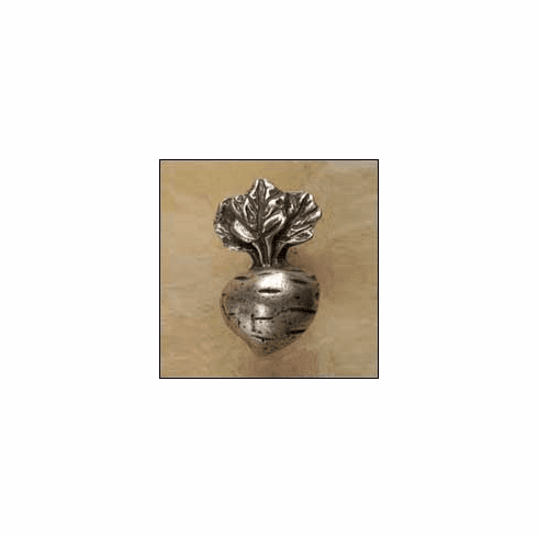 Anne at Home 324 Radish Small Cabinet Knob 1.25 x 2 x 1.25"