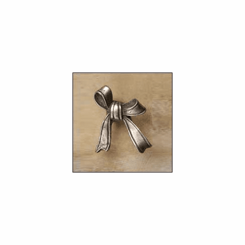 Anne at Home 356 Single Loop Small Cabinet Knob 1.75 x 1.5 x 0.75"