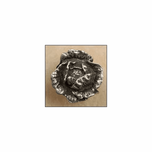 Anne at Home 439 Cabbage Cabinet Knob 2.25 x 1 x 0.75"