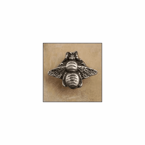 Anne at Home 460 Bee Large Cabinet Knob 1.25 x 1 x 1"