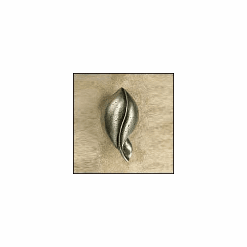 Anne at Home 706 Vermont Knob Right 1084 Cabinet Knob 1.25 x 2 x 0.75"