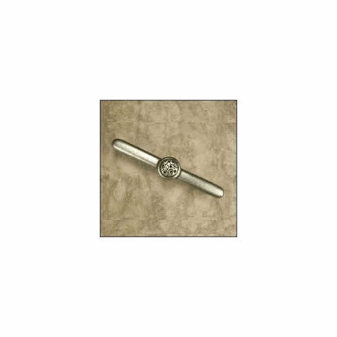 Anne at Home 709 Sasha Straight 4" CC Cabinet Pull 5 x 1 x 1"