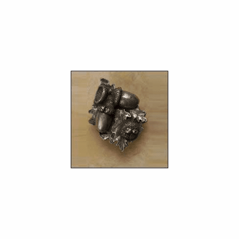 Anne at Home 885 Acorn Large Cabinet Knob 2 x 2.5 x 1.5"