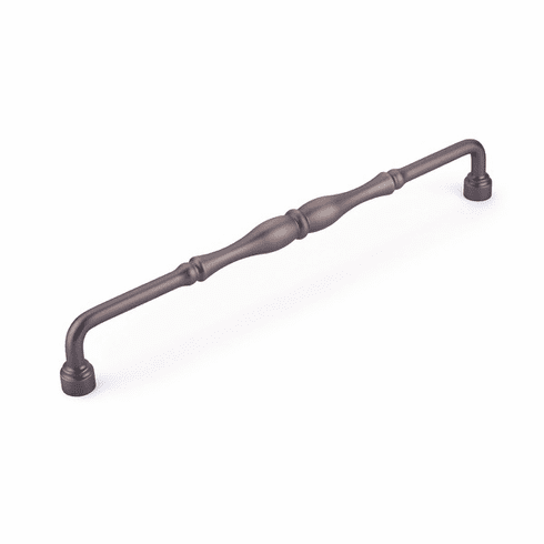 Schaub 7495-AUB Colonial, Appliance Pull, Aurora Bronze 15" cc