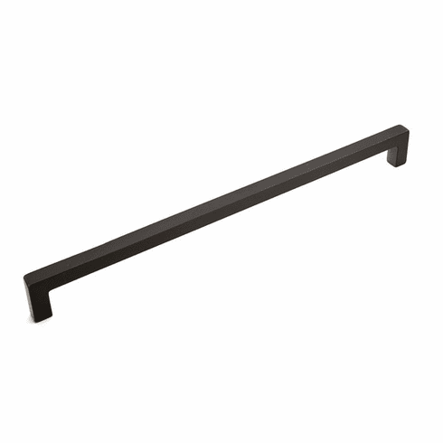 Schaub 788-18A-BB Vinci, Appliance Pull, Black Bronze, 18" cc